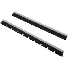 【6.903-278.0】KARCHER バキュームクリーナー用アクセサリー 交換用ブラシ 2個入 300mm(6.903-278.0)