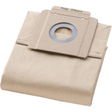 【6.904-333.0】KARCHER バキュームクリーナー用アクセサリー ペーパーフィルターバッグ 10枚(6.904-333.0)