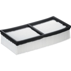 【6.907-277.0】KARCHER バキュームクリーナー用アクセサリー エコフィルター 強化タイプ NT65/2Tact2(6.907-277.0)