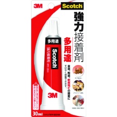 【6004M】3M スコッチ 強力接着剤 多用途 30ml