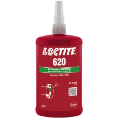 【620-250】ロックタイト はめ合い固定剤 620 250ml