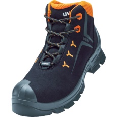 【6529543】UVEX 2 VIBRAM レースアップブーツ27.5CM S3 HI HRO SRC