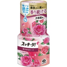 【655516】アース スッキーリ!お部屋用華やかなローズ