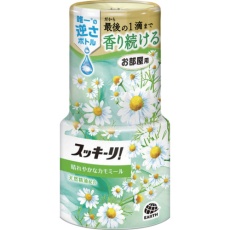 【655615】アース スッキーリ!お部屋用晴れやかなカモミール