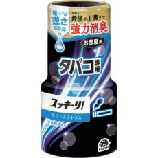 【655813】アース スッキーリ!お部屋用タバコ専用クリーンシトラス