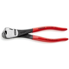 【6701-200SB】KNIPEX 【ブリスターパック仕様】ハイレバーエンドニッパー