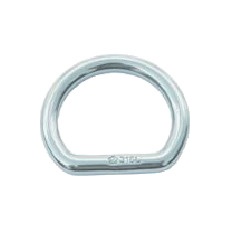 【6721】Wichard Dリング SUS316L 線径5mm 内幅50mm