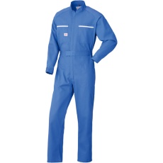 【6800-004-L】AUTO-BI AW(秋冬)モデル つなぎ服6800-004スカイブルー-L