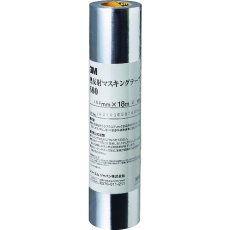 【680-100-AAD】3M 熱反射マスキングテープ 680 100mm×18m