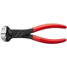 【6801-180SB】KNIPEX エンドカッティングニッパー 180mm(SB店頭展示パッケージ仕様)