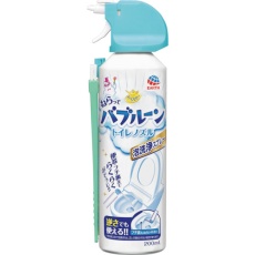 【686213】アース らくハピ ねらってバブルーン トイレノズル