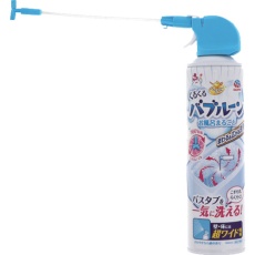 【694119】アース らくハピ くるくるバブルーン お風呂まるごと