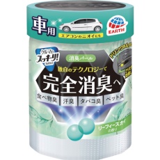 【694812】アース クルマのスッキーリ!Sukki-ri!消臭パール リーフィースカイの香り