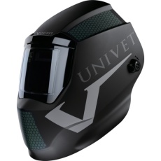 【695L.00.00.00】Univet レーザー溶接用自動遮光溶接面 MASTR