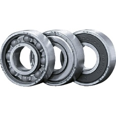 【695ZZ】NSK ミニアチュア玉軸受 シールドタイプ 内径5mm