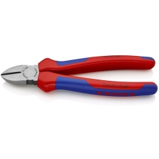 【7002-180】KNIPEX 電工ニッパー 180mm