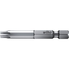 【7045000907001】wiha プロフェッショナルビット1/4 E6.3型 7045Z トルクス(R) T9×70mm