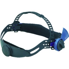【705015】3M 溶接面(液晶式) スピードグラス ヘッドバンド 705015 100/SL用 取付具・スウェットバンド含む