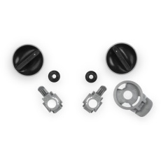 【706030】3M スピードグラスTM ヘッドバンド取付具 G5-02用 706030