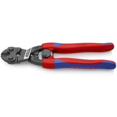 【7112-200SB】KNIPEX 【ブリスターパック仕様】ミニクリッパー コンフォートハンドル(スプリング付) 200mm