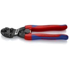 【7122-200SB】KNIPEX 【ブリスターパック仕様】ミニクリッパー(ベント型) コンフォートハンドル 200mm