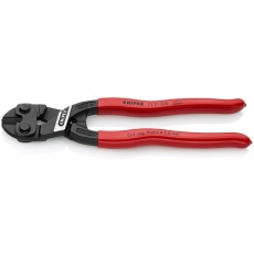 【7131-200SB】KNIPEX 【ブリスターパック仕様】ミニクリッパー リセス付 プラスチックハンドル 200mm