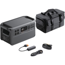 【7224122796】DJI ポータブル電源 DJI Power 1000 V2 ソーラー/車内充電On the Goコンボ