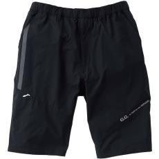 【7308-07-4-L】G.G. 7308-07 ハーフパンツ ブラック L
