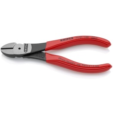 【7401-140SB】KNIPEX 強力型ニッパー プラスチックハンドル 140mm(SB店頭展示パッケージ仕様)