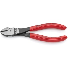 【7401-160SB】KNIPEX 強力型ニッパー プラスチックハンドル 160mm(SB店頭展示パッケージ仕様)