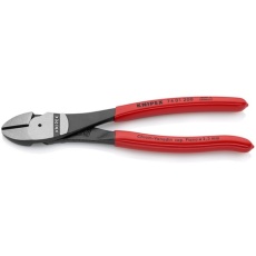 【7401-200SB】KNIPEX 強力型ニッパー プラスチックハンドル 200mm(SB店頭展示パッケージ仕様)