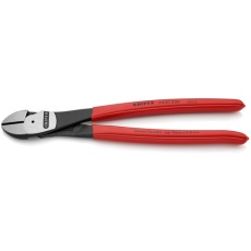 【7401-250SB】KNIPEX 強力型ニッパー プラスチックハンドル 250mm(SB店頭展示パッケージ仕様)