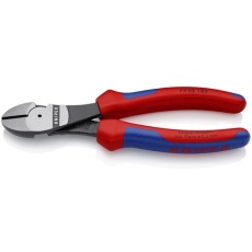 【7402-180SB】KNIPEX 強力型ニッパー コンフォートハンドル 180mm(SB店頭展示パッケージ仕様)