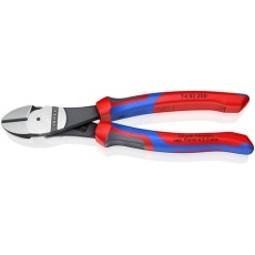 【7402-200SB】KNIPEX 強力型ニッパー コンフォートハンドル 200mm(SB店頭展示パッケージ仕様)