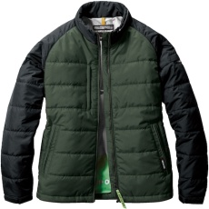 【7420-14-3L】BURTLE 軽防寒ジャケット 7420-14-3L ミルスグリーン