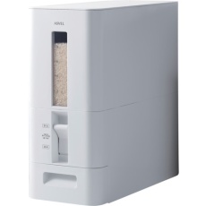 【752803】ASVEL 米びつ S計量米びつ12Kg