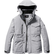 【7620-91-M】BURTLE 防水防寒ジャケット7620-91-Mスノー