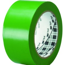 【764-GRE-50X32】3M ラインテープ 764 緑 50.8mm×32.9m
