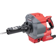 【78048】RIDGID 排水管清掃機 K-46