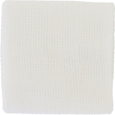 【781581】ニッシン 医療ガーゼ エルモ滅菌ガーゼ15枚入 ホワイト Sサイズ5cmX5cm