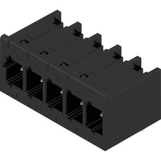 【8000078309】ワイドミュラー コネクタ 基板側ソケット MPSシリーズ/ロック付きロック無し共通 7.50/04/90