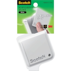 【810BX-WH】3M スコッチ メンディングテープ ボックス 810BX-WH
