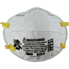 【8210-N95N】3M 防護マスク 8210 N95N (20枚入)