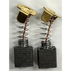 【83424】RELIEF カーボンブラシ 2PCS (GS-601K、601WSK、GS-001、001WS用)