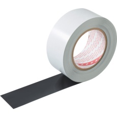 【8416AL-50X50-K】3M 金属検知用スプライステープ 8416AL 50mmX50m 黒