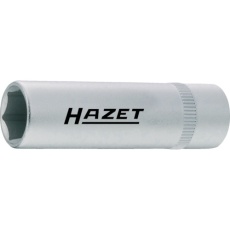 【850LG-13】HAZET ディープソケットレンチ(6角タイプ・差込角6.35mm・対辺13mm)