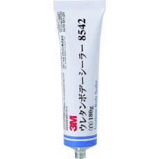 【8542】3M ウレタンボデーシーラー 8542 白 180g