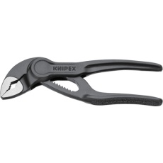 【8700100BK】KNIPEX 【ブリスターパック仕様】コブラ 100mm
