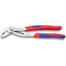 【8705-250】KNIPEX ウォーターポンププライヤー コブラ コンフォートハンドル 250mm