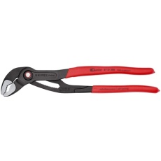 【8721-300SB】KNIPEX ウォーターポンププライヤー コブラクイックセット プラスチックハンドル 300mm (SB店頭展示パッケージ仕様)